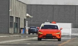 小米汽车su7最新爆料,揭秘全新智能电动SUV的神秘面纱