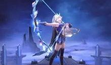 艾琳新皮肤最新爆料视频,炫酷特效，视觉盛宴