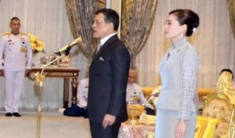 泰国王室最新爆料二王子,揭开王室神秘面纱