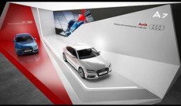 奥迪展台爆料视频播放下载