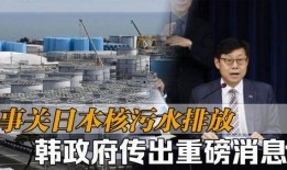 核污水最新爆料消息,揭秘污染源与应对措施”