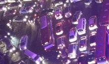 西安雨天爆料视频播放,街头实时画面曝光！