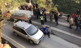 安义爆料车祸视频,事故原因令人深思