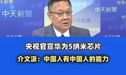 浙大名嘴爆料华为视频,独家爆料引热议