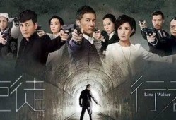 使徒行者在线观看粤语,揭秘卧底风云，探秘黑白世界