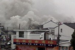 桂平北江街火灾最新爆料,火势已扑灭，损失情况待核实