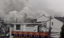 桂平北江街火灾最新爆料,火势已扑灭，损失情况待核实