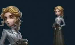 第五人格最新爆料大女孩,大女孩角色揭秘，神秘背景引玩家热议