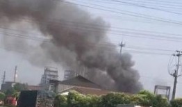 桂平北江街火灾最新爆料,火势已扑灭，损失情况待核实