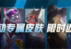 英影联盟最新皮肤爆料图,英姿飒爽，视觉盛宴