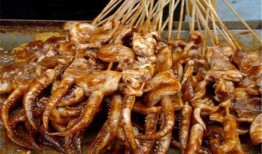 街头鱿鱼爆料怎么做的视频,跟随视频学做美味鱿鱼